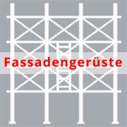 Fassadengerüste