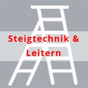 Steigtechnik & Leitern