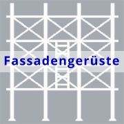 Fassadengerüste