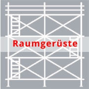 Raumgerüste