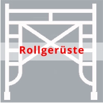 Rollgerüste