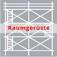 Raumgerüste