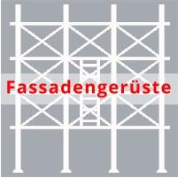 Fassadengerüste