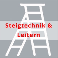 Steigtechnik & Leitern