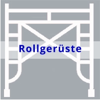 Rollgerüste