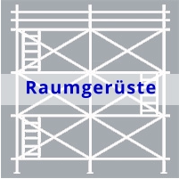 Raumgerüste