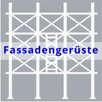 Fassadengerüste